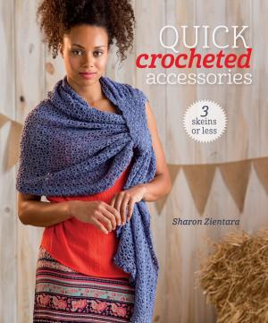 Cover of the book Quick Crocheted Accessories by David Burr Gerrard