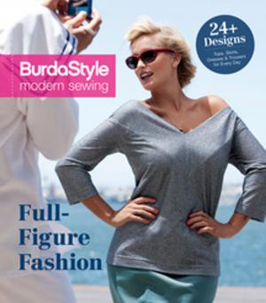 Cover of the book Full-Figure Fashion by Josiah Brooks