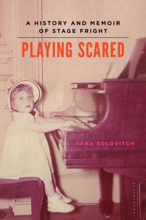 Cover of the book Playing Scared by Jacques Rancière