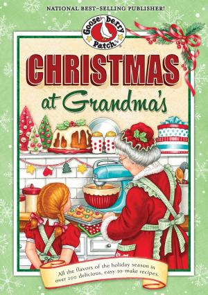 Book cover of Christmas at Grandma's