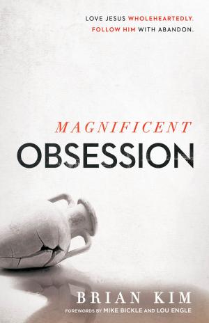Cover of the book Magnificent Obsession by Kristine McGuire