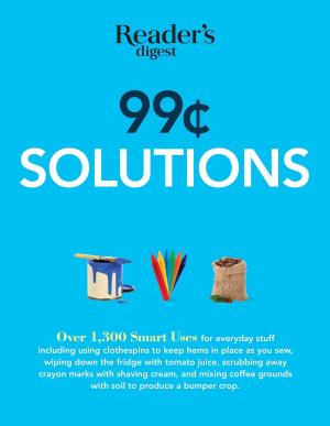 Cover of the book 99 Cent Solutions by Patrick Scrivenor