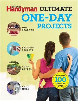 Cover of Family Handyman Ultimate 1 Day Projects
