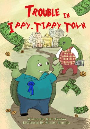 Cover of the book Trouble in Ippy-Tippy Town by Russell M. Stendal