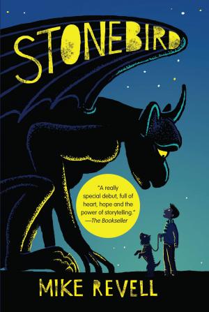 bigCover of the book Stonebird by 