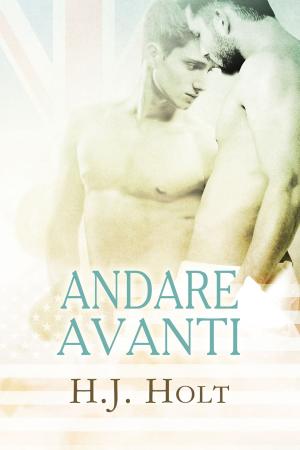 Book cover of Andare avanti