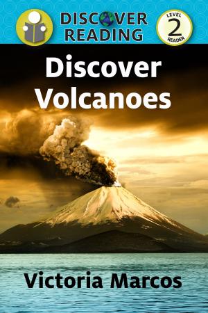 Cover of the book Discover Volcanoes: Level 2 Reader by Nancy Streza