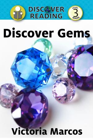 Book cover of Discover Gems: Level 3 Reader