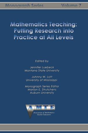 Cover of the book Mathematics Teaching by Mark Gura, Kathleen P. King