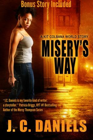 Cover of the book Misery's Way by Luis Filipe Alves