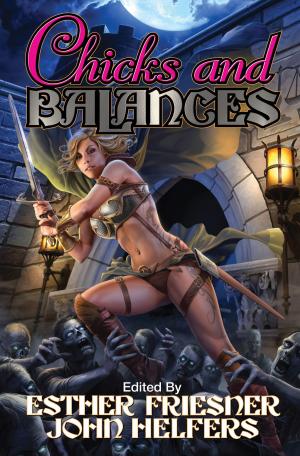 Cover of the book Chicks and Balances by Andre Norton