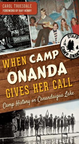 Cover of the book When Camp Onanda Gives Her Call by Stephen Halliday