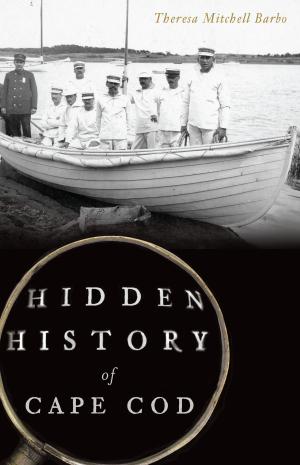 Book cover of Hidden History of Cape Cod