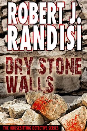 Book cover of Dry Stone Walls