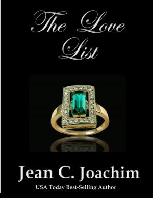 Cover of the book The Love List by Jean C. Joachim