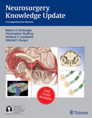Cover of the book Neurosurgery Knowledge Update by Francoise Wilhelmi de Toledo, Hubert Hohler