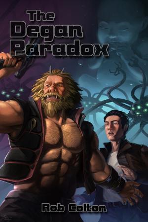 Cover of the book The Degan Paradox by Tristan Gregory