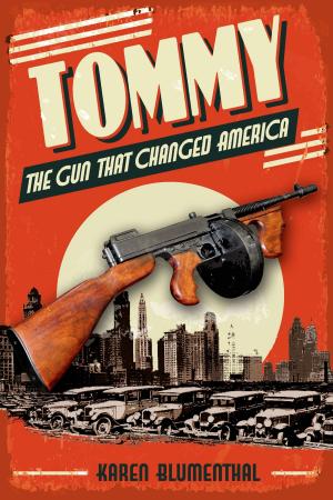 Book cover of Tommy