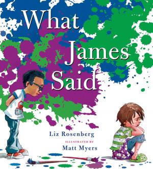 Book cover of What James Said