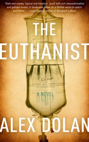 Cover of the book The Euthanist by Lauren Baratz-Logsted