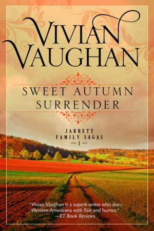 Book cover of Sweet Autumn Surrender