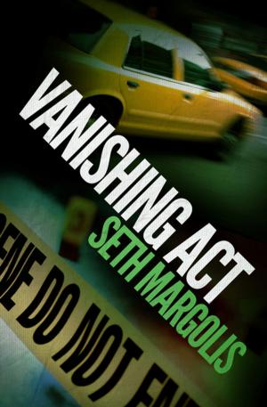 bigCover of the book Vanishing Act by 
