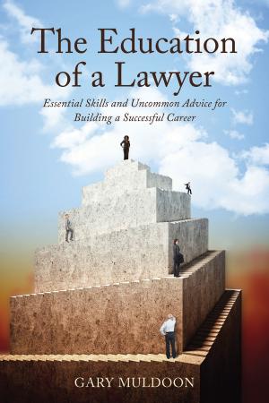 Cover of the book The Education of a Lawyer by Marc J. Lane