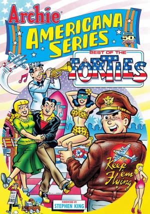 Cover of the book Best of the Forties / Book #1 by Archie Superstars