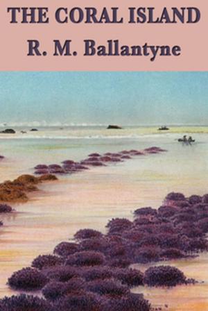 Book cover of The Coral Island
