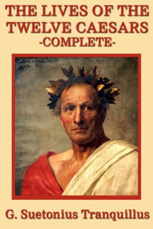 Cover of the book The Lives of the Twelve Caesars by Walt Sheldon
