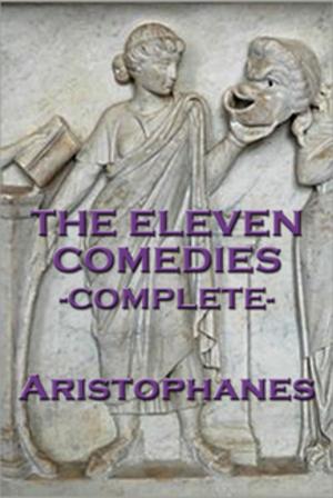 Cover of the book The Eleven Comedies by Wilson Roberts