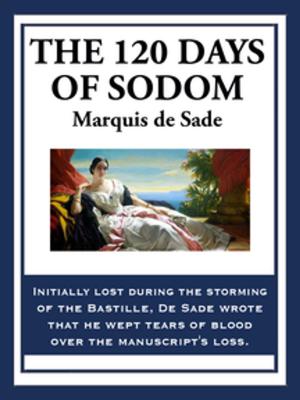 Cover of the book The 120 Days of Sodom by Ron Goulart