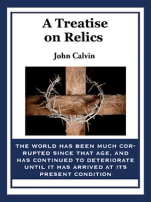 Book cover of A Treatise on Relics