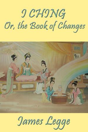 Cover of the book I Ching by Wilson Roberts