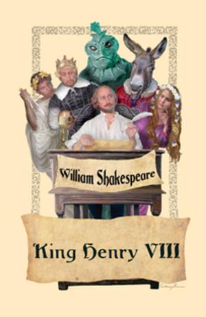Cover of the book King Henry VIII by Wallace D. Wattles