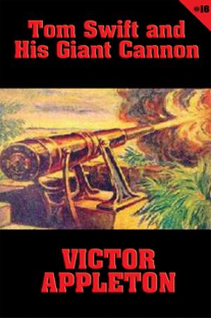 Cover of the book Tom Swift #16: Tom Swift and His Giant Cannon by Euripides