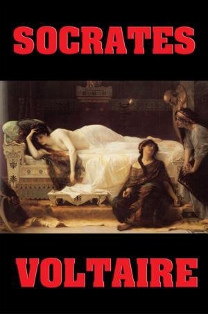 Cover of the book Socrates by James Allen