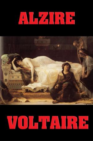 Cover of the book Alzire by Friedrich Nietzsche