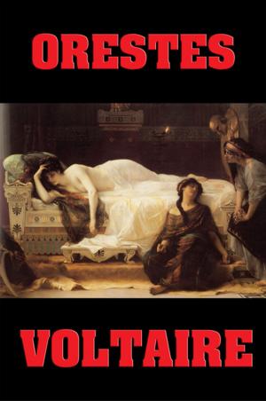 Cover of the book Orestes by Edith Wharton