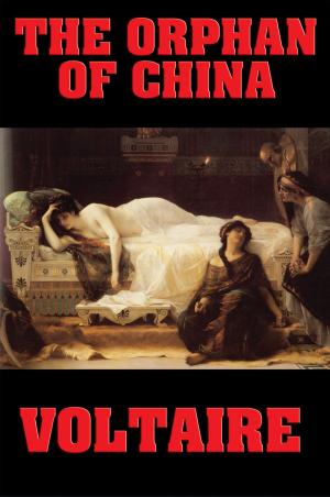 Cover of the book The Orphan of China by Howard Pyle