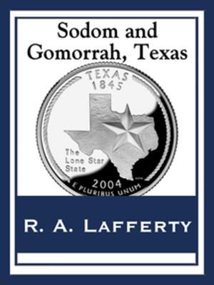 Book cover of Sodom and Gomorrah, Texas
