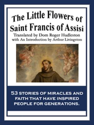 Book cover of The Little Flowers of Saint Francis of Assisi