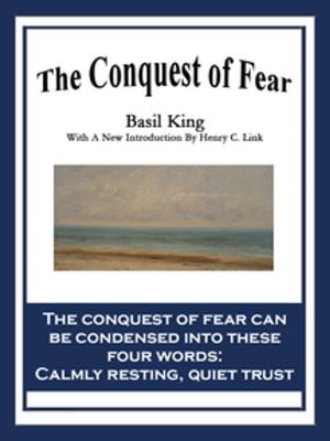 Book cover of The Conquest of Fear