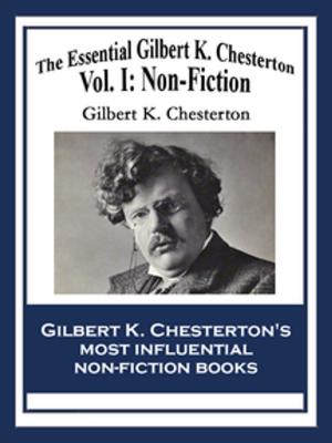 Book cover of The Essential Gilbert K. Chesterton