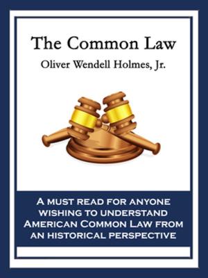 Book cover of The Common Law