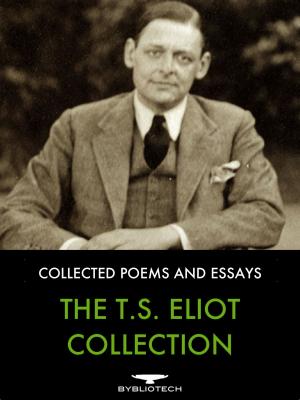 Book cover of The T.S. Eliot Collection