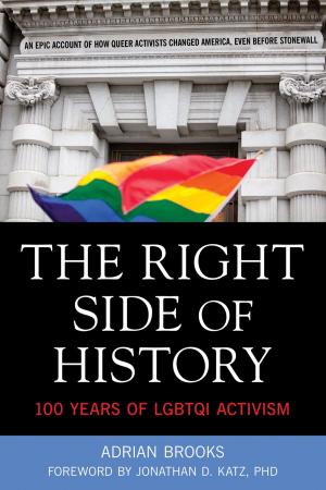 Cover of the book The Right Side of History by Laura Antoniou