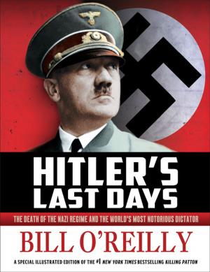 Cover of the book Hitler's Last Days by Byrne Fone