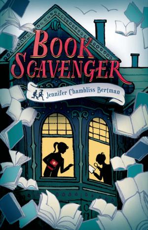 Cover of the book Book Scavenger by Elise Broach