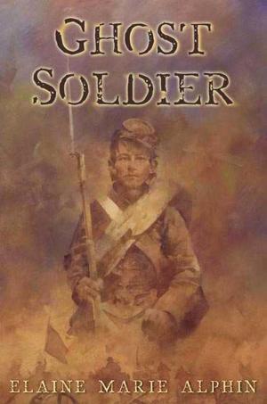 Cover of the book Ghost Soldier by Howard Zinn, Mike Konopacki, Paul Buhle